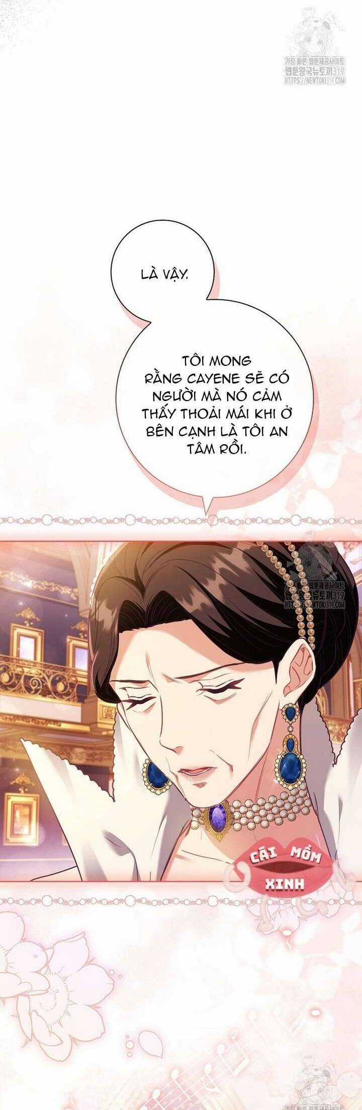 Tôi Phải Mau Chóng Kết Hôn Vì Thời Gian Có Hạn Chapter 21 trang 8