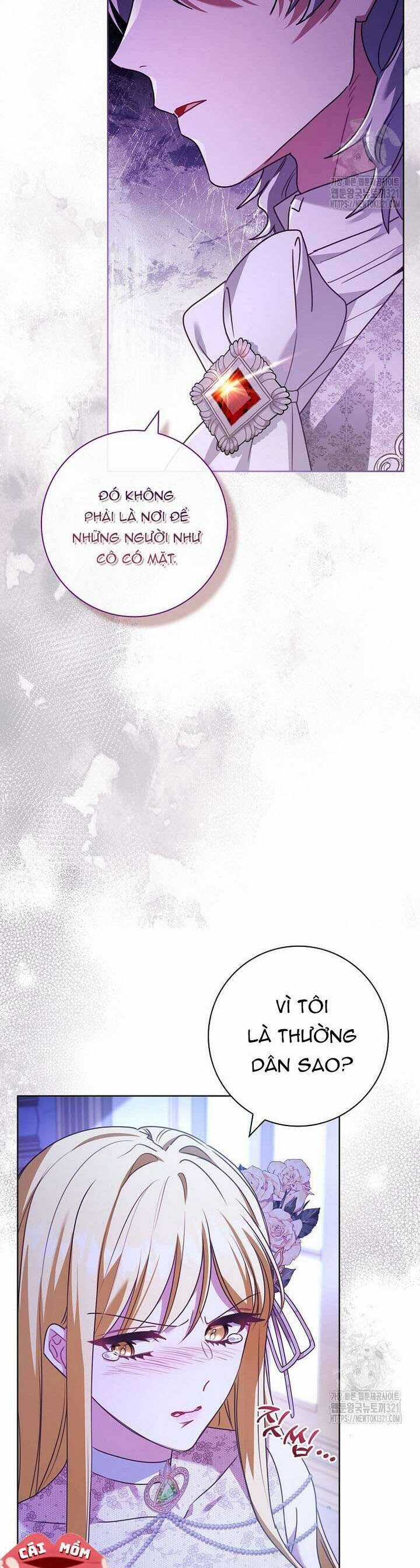 Tôi Phải Mau Chóng Kết Hôn Vì Thời Gian Có Hạn Chapter 22 trang 10