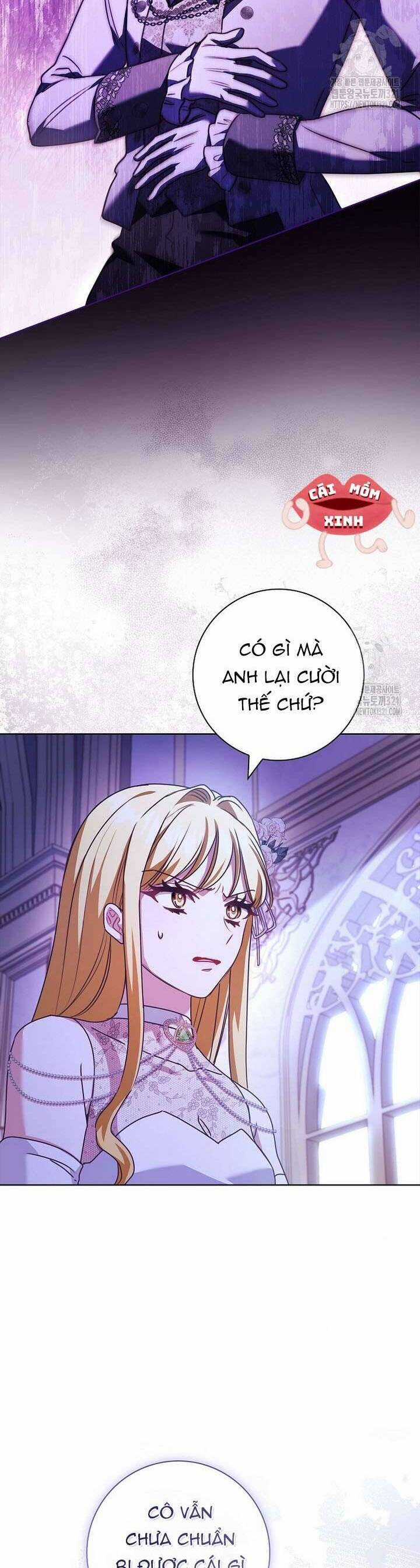 Tôi Phải Mau Chóng Kết Hôn Vì Thời Gian Có Hạn Chapter 22 trang 12