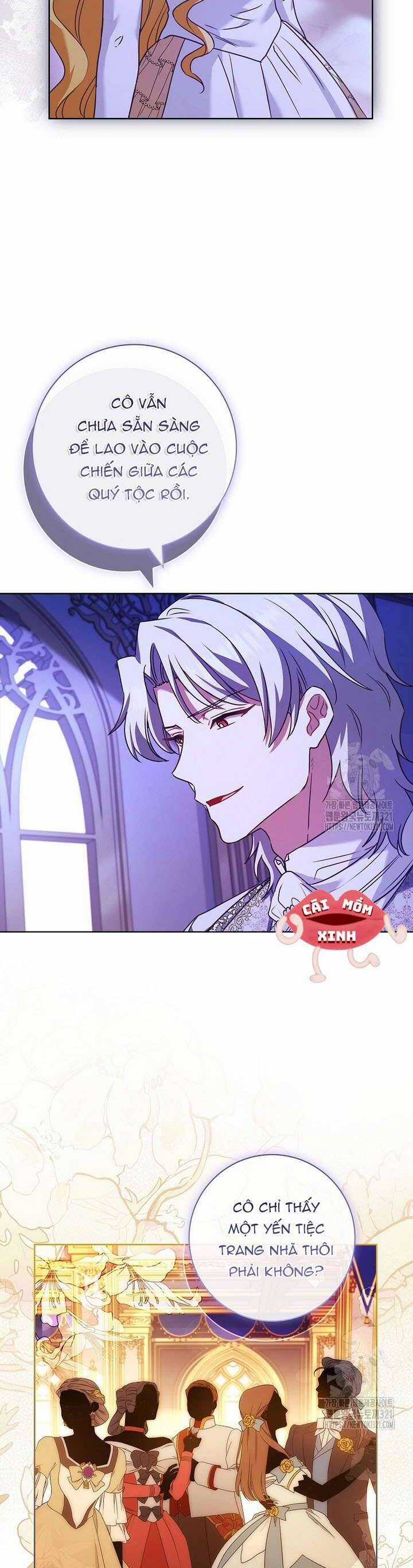 Tôi Phải Mau Chóng Kết Hôn Vì Thời Gian Có Hạn Chapter 22 trang 15