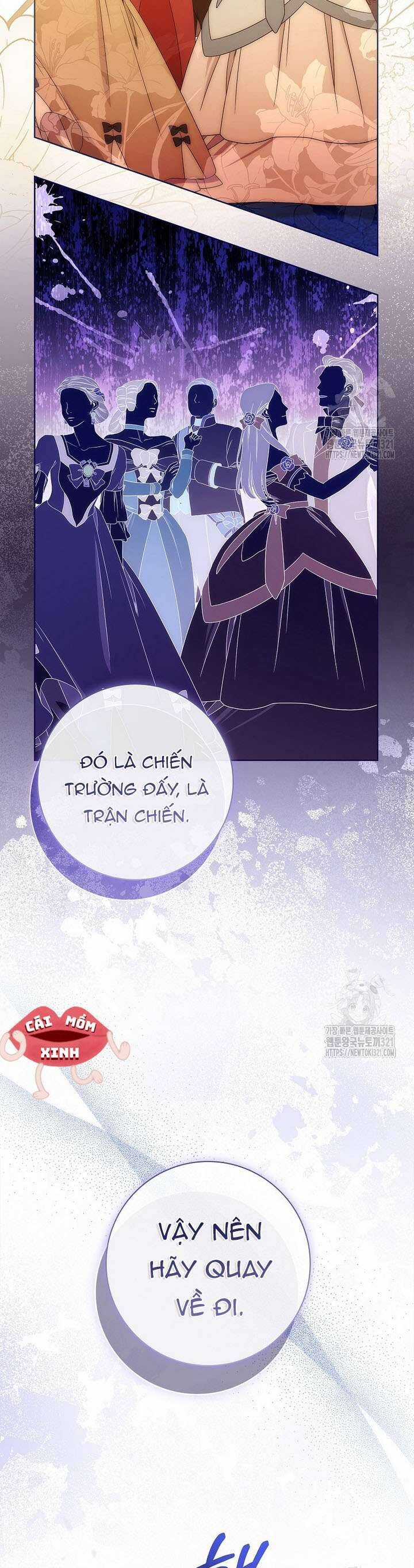 Tôi Phải Mau Chóng Kết Hôn Vì Thời Gian Có Hạn Chapter 22 trang 16