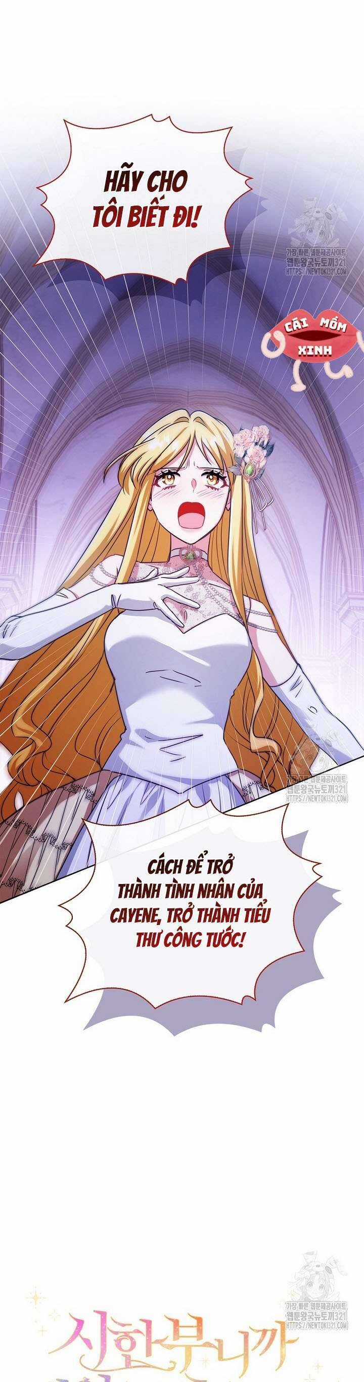 Tôi Phải Mau Chóng Kết Hôn Vì Thời Gian Có Hạn Chapter 22 trang 18