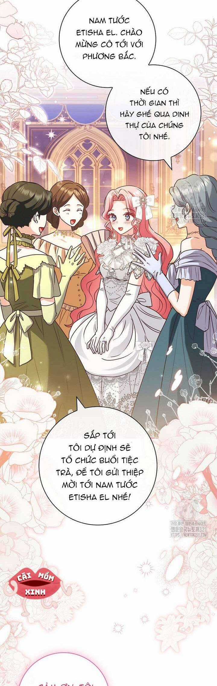 Tôi Phải Mau Chóng Kết Hôn Vì Thời Gian Có Hạn Chapter 22 trang 20