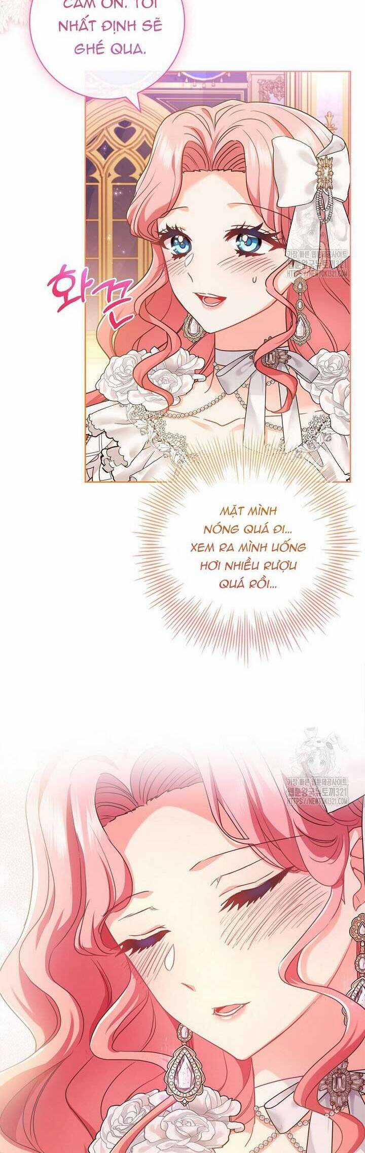 Tôi Phải Mau Chóng Kết Hôn Vì Thời Gian Có Hạn Chapter 22 trang 21