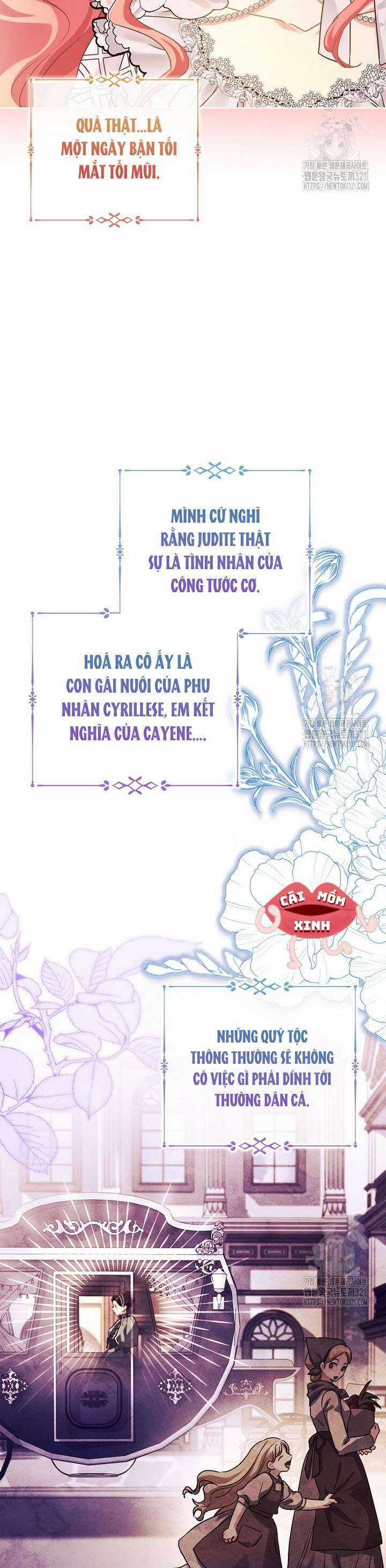 Tôi Phải Mau Chóng Kết Hôn Vì Thời Gian Có Hạn Chapter 22 trang 22