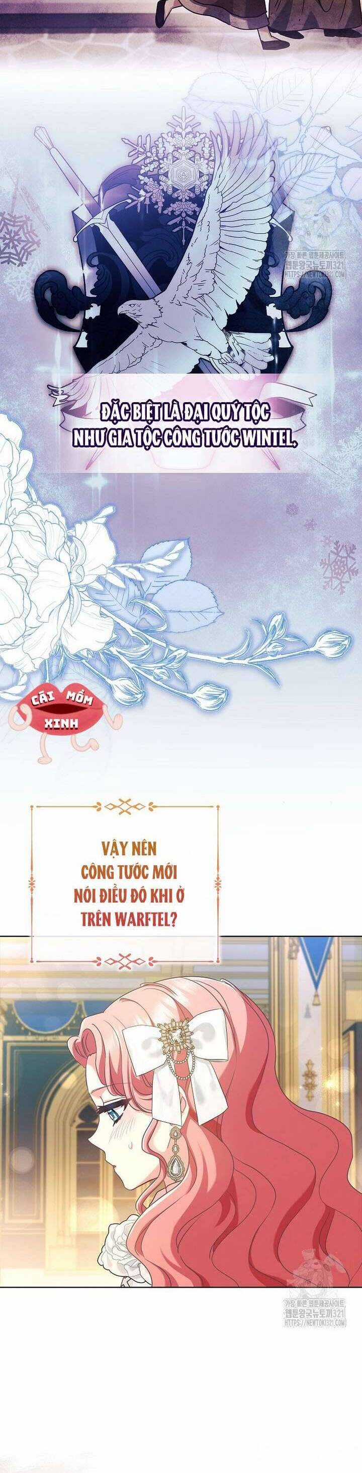 Tôi Phải Mau Chóng Kết Hôn Vì Thời Gian Có Hạn Chapter 22 trang 23