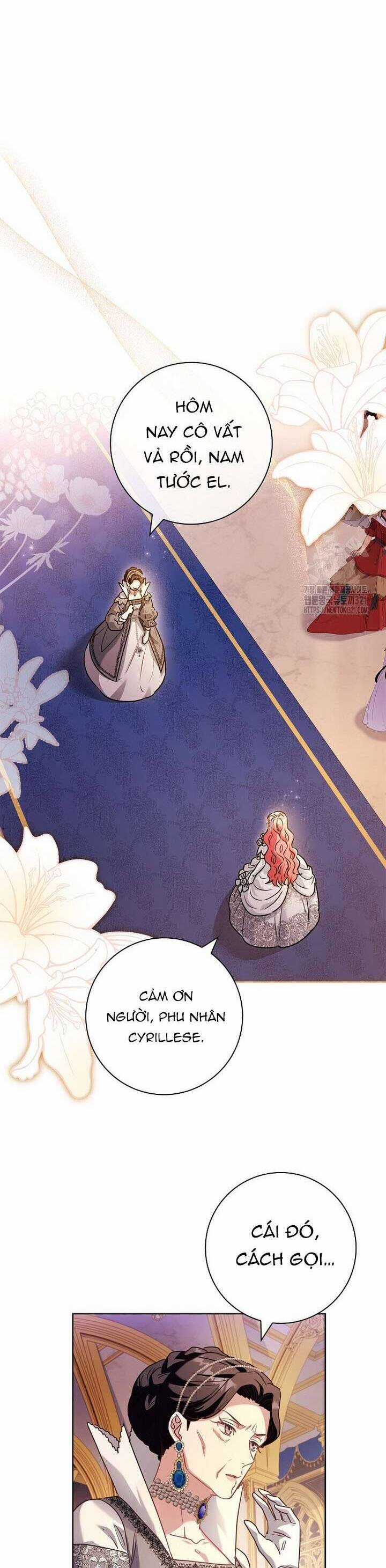 Tôi Phải Mau Chóng Kết Hôn Vì Thời Gian Có Hạn Chapter 22 trang 26