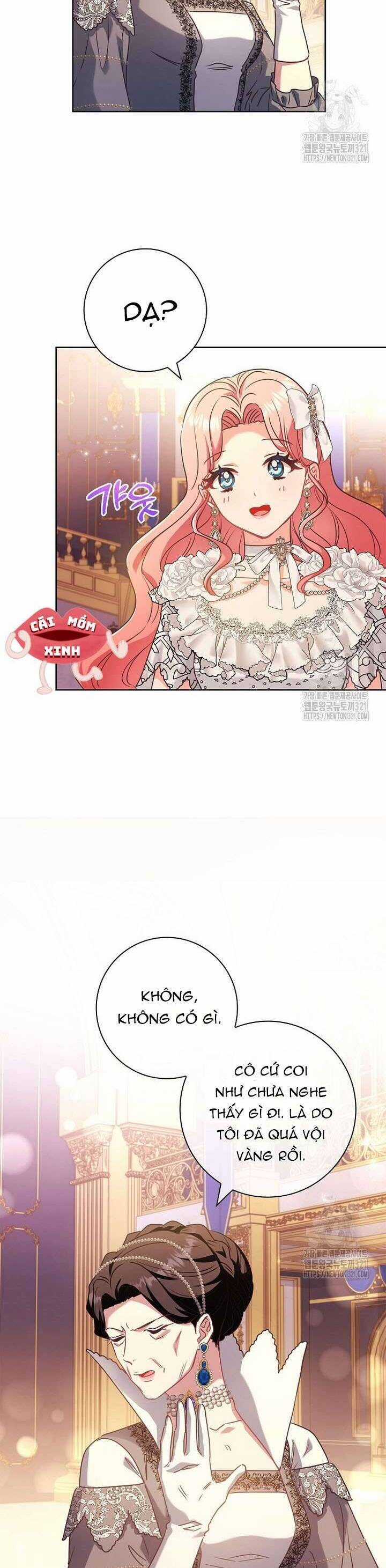 Tôi Phải Mau Chóng Kết Hôn Vì Thời Gian Có Hạn Chapter 22 trang 27