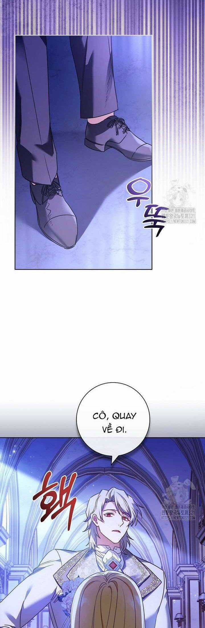 Tôi Phải Mau Chóng Kết Hôn Vì Thời Gian Có Hạn Chapter 22 trang 3