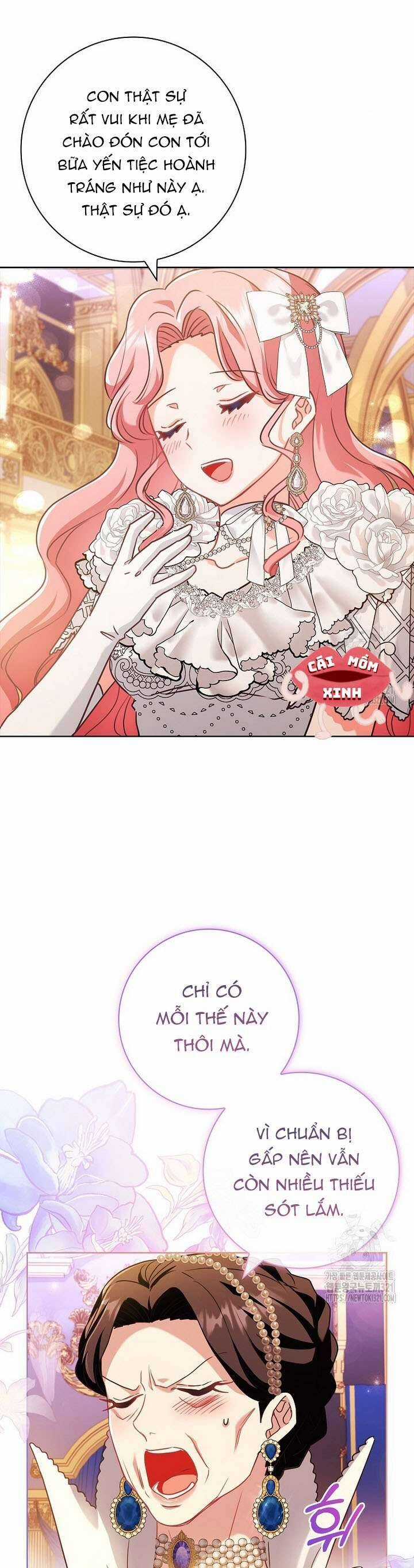 Tôi Phải Mau Chóng Kết Hôn Vì Thời Gian Có Hạn Chapter 22 trang 33