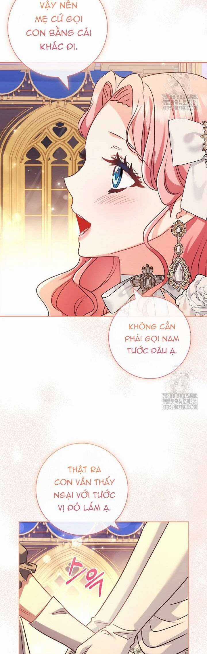 Tôi Phải Mau Chóng Kết Hôn Vì Thời Gian Có Hạn Chapter 22 trang 35