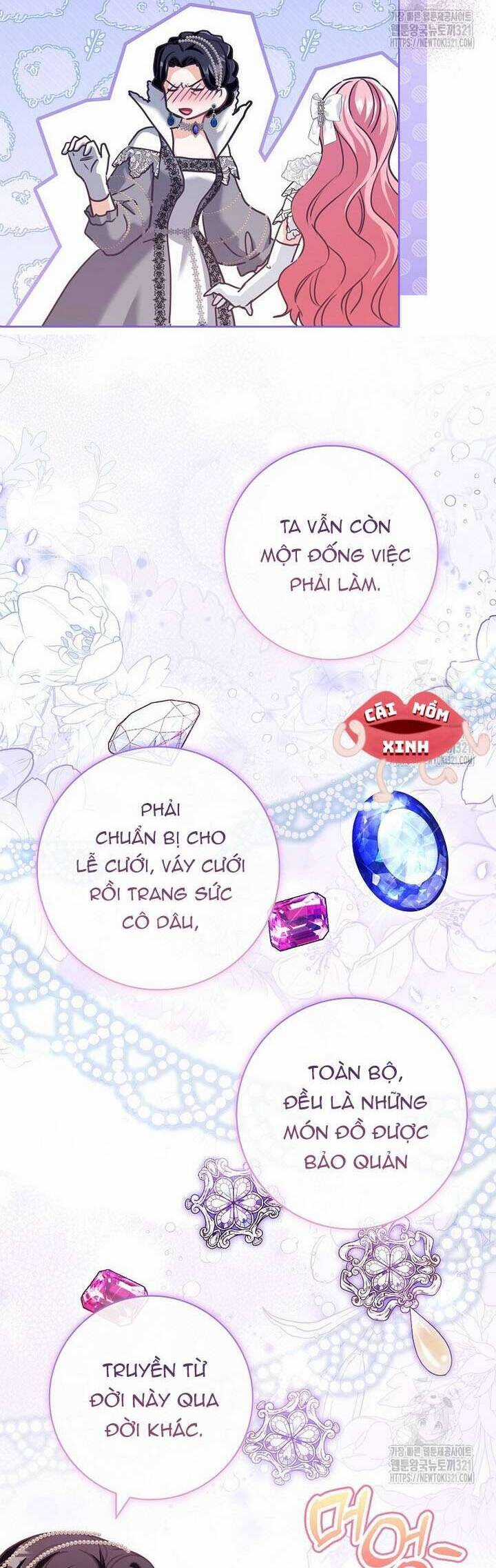 Tôi Phải Mau Chóng Kết Hôn Vì Thời Gian Có Hạn Chapter 22 trang 42