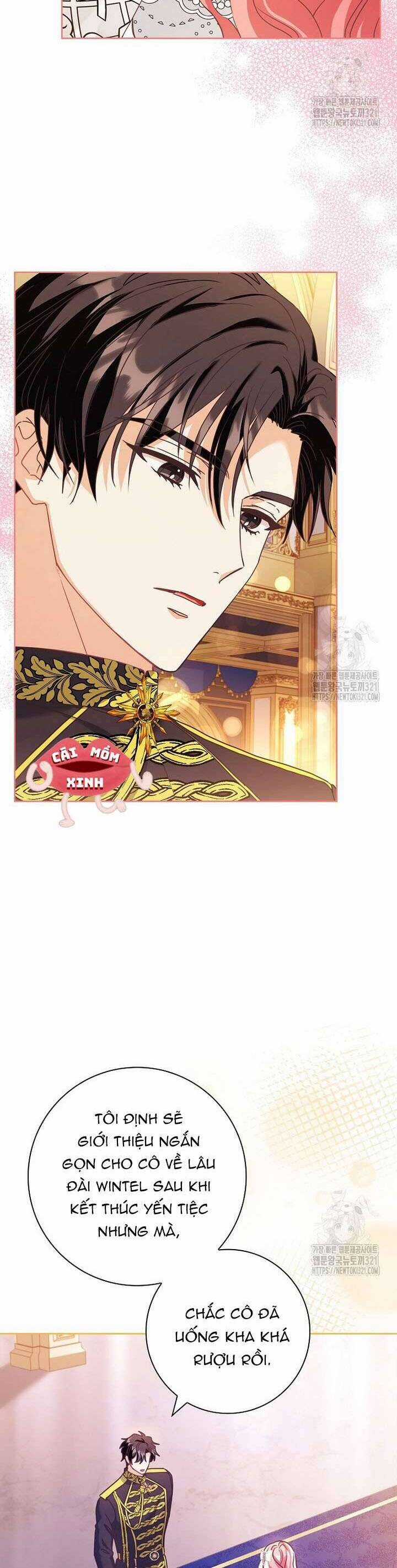 Tôi Phải Mau Chóng Kết Hôn Vì Thời Gian Có Hạn Chapter 22 trang 48