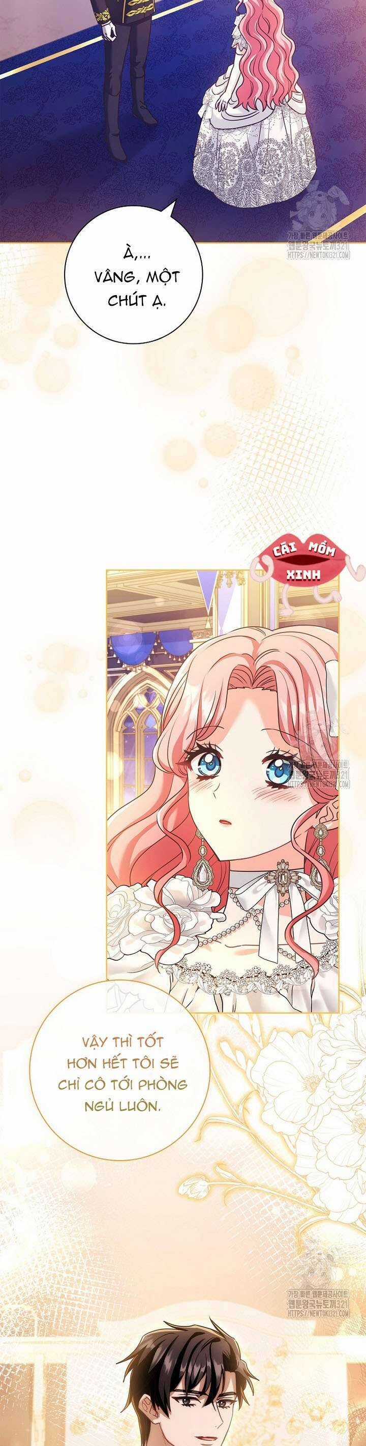 Tôi Phải Mau Chóng Kết Hôn Vì Thời Gian Có Hạn Chapter 22 trang 49