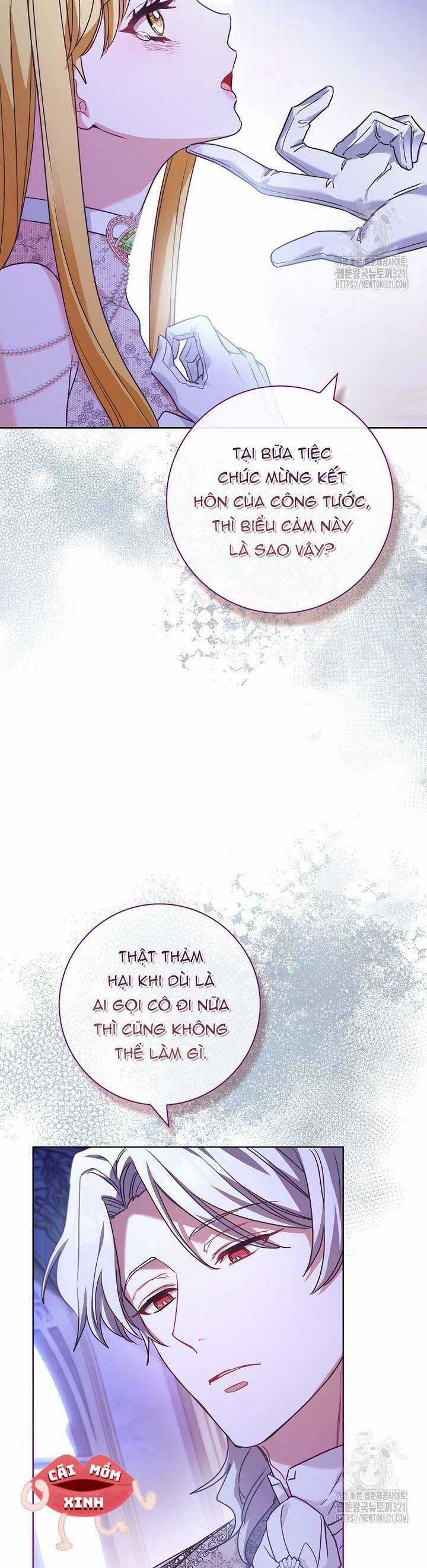 Tôi Phải Mau Chóng Kết Hôn Vì Thời Gian Có Hạn Chapter 22 trang 8