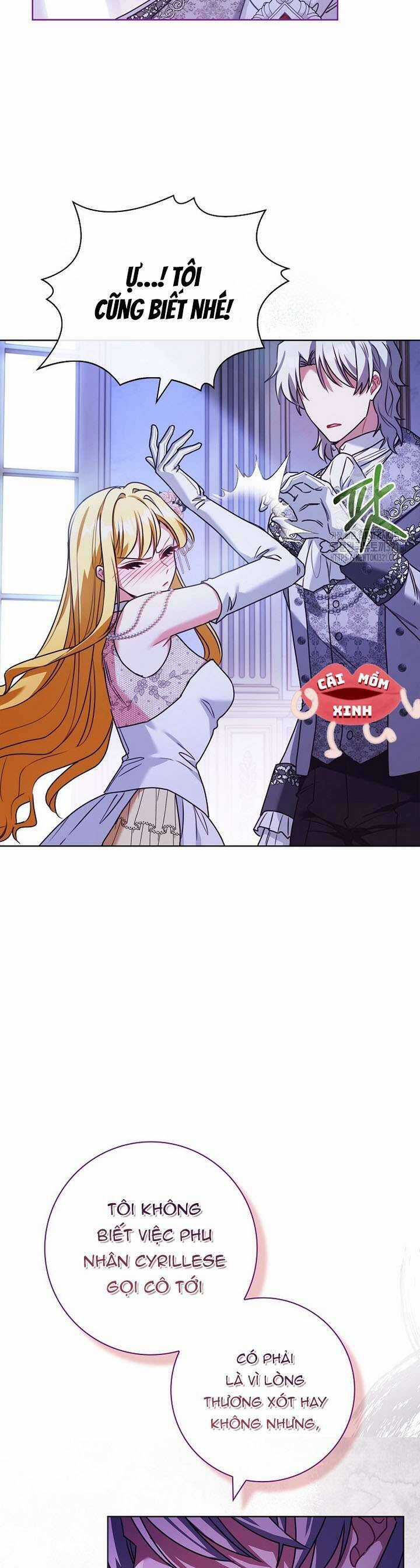 Tôi Phải Mau Chóng Kết Hôn Vì Thời Gian Có Hạn Chapter 22 trang 9