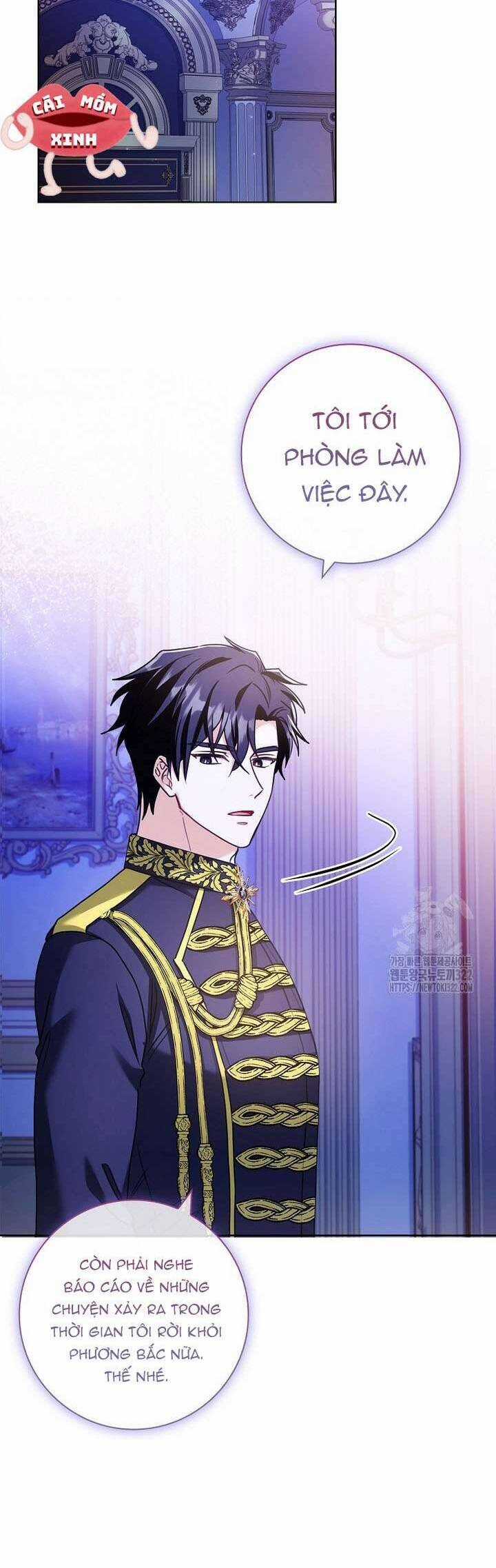 Tôi Phải Mau Chóng Kết Hôn Vì Thời Gian Có Hạn Chapter 23 trang 11