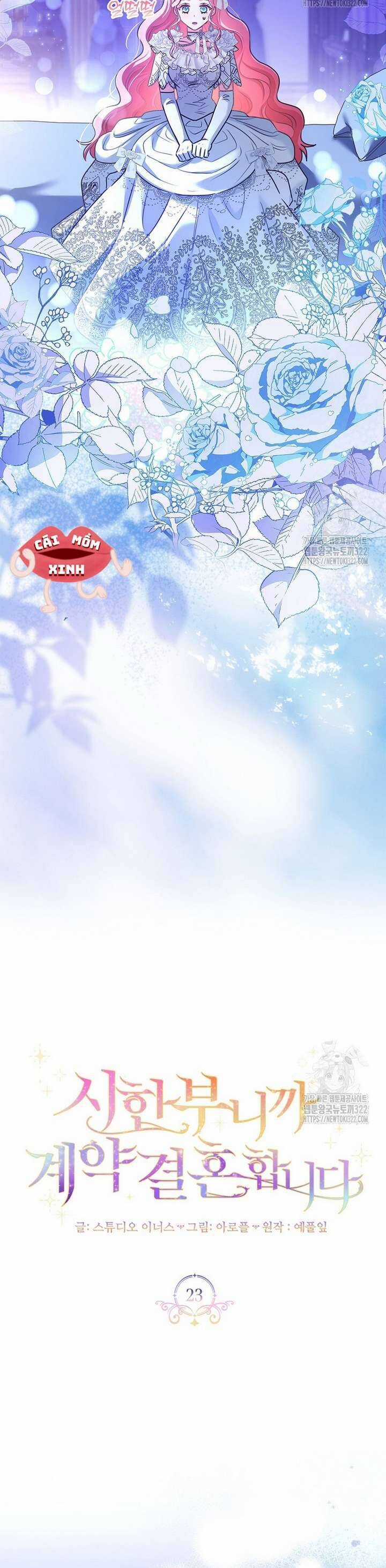 Tôi Phải Mau Chóng Kết Hôn Vì Thời Gian Có Hạn Chapter 23 trang 13