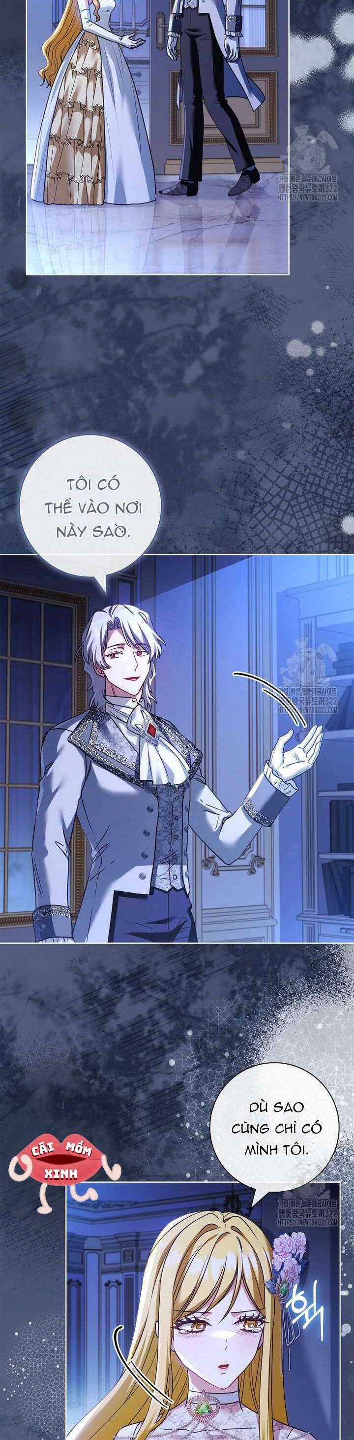 Tôi Phải Mau Chóng Kết Hôn Vì Thời Gian Có Hạn Chapter 23 trang 15