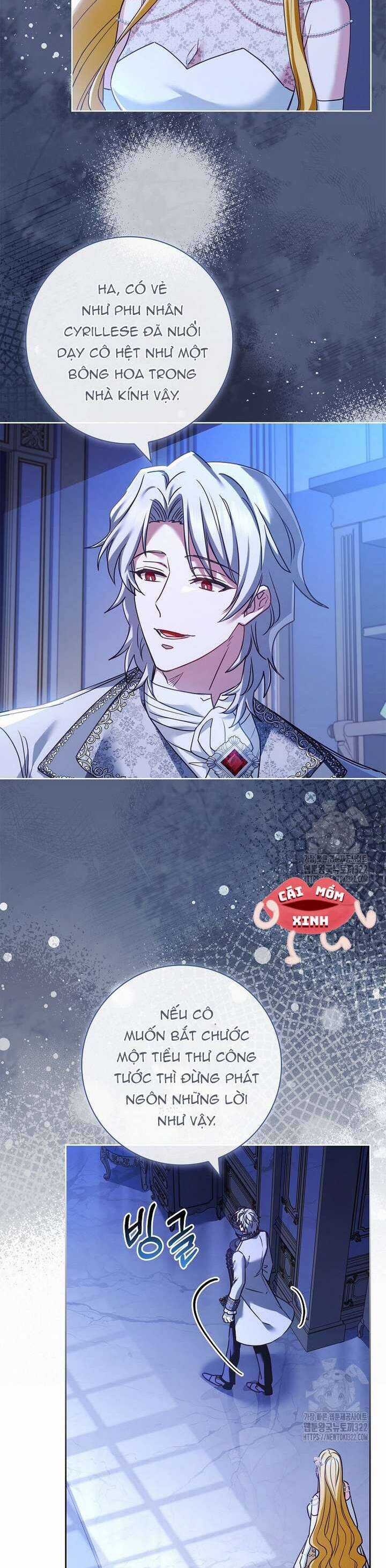 Tôi Phải Mau Chóng Kết Hôn Vì Thời Gian Có Hạn Chapter 23 trang 16