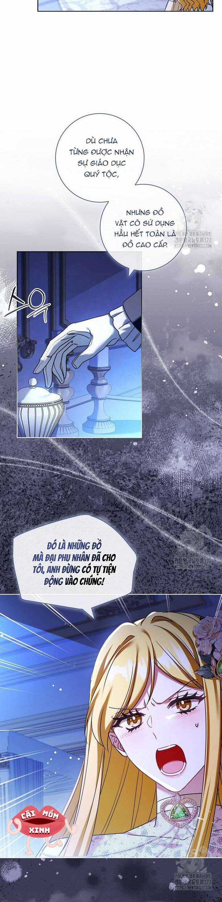 Tôi Phải Mau Chóng Kết Hôn Vì Thời Gian Có Hạn Chapter 23 trang 17