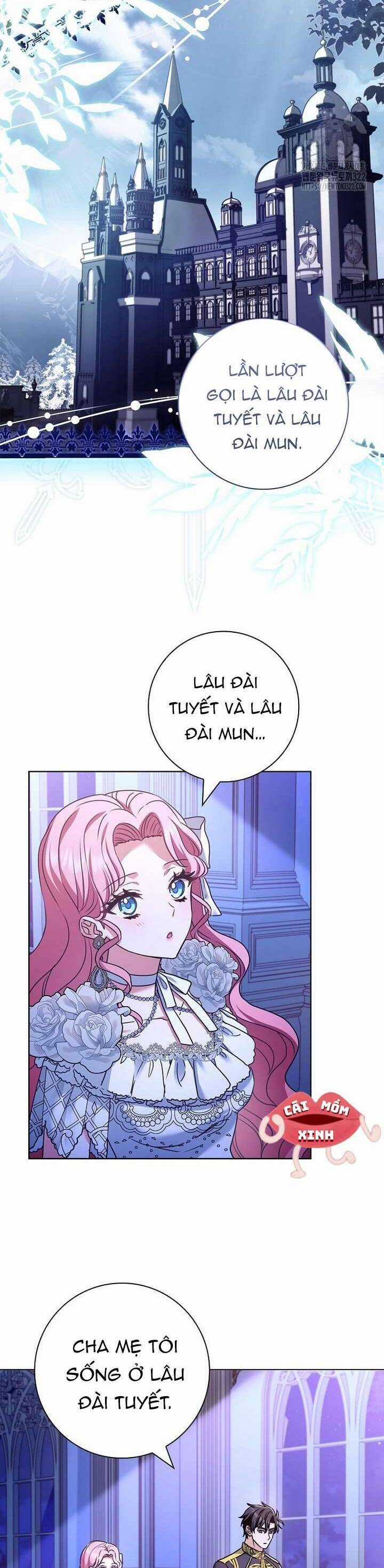 Tôi Phải Mau Chóng Kết Hôn Vì Thời Gian Có Hạn Chapter 23 trang 3