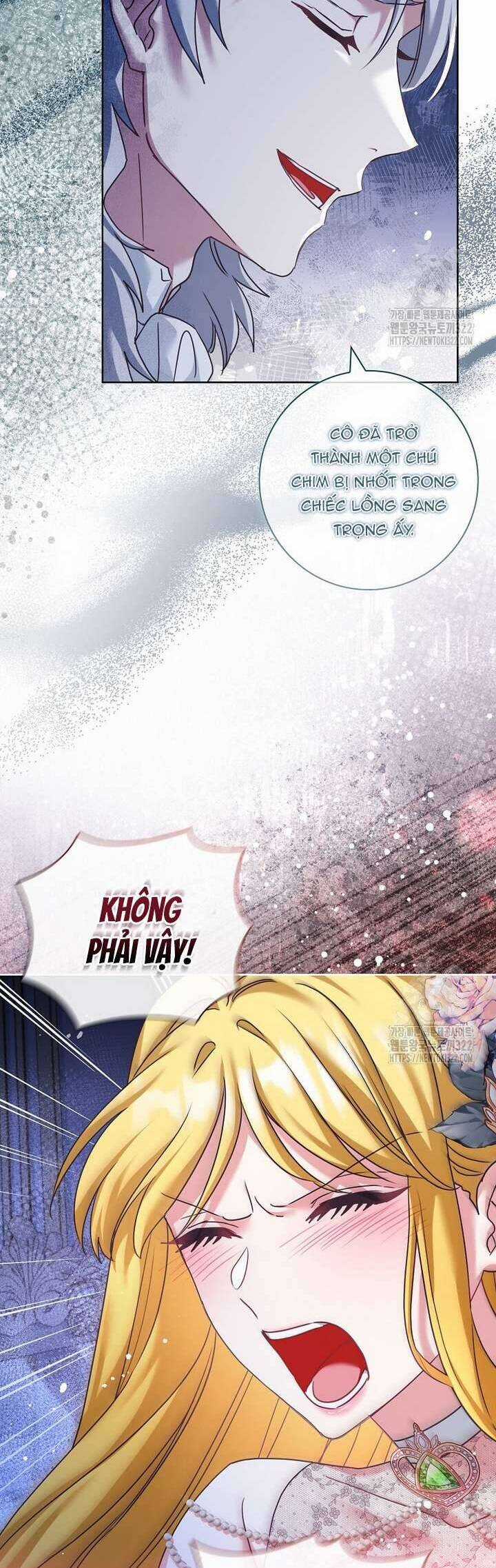 Tôi Phải Mau Chóng Kết Hôn Vì Thời Gian Có Hạn Chapter 23 trang 30