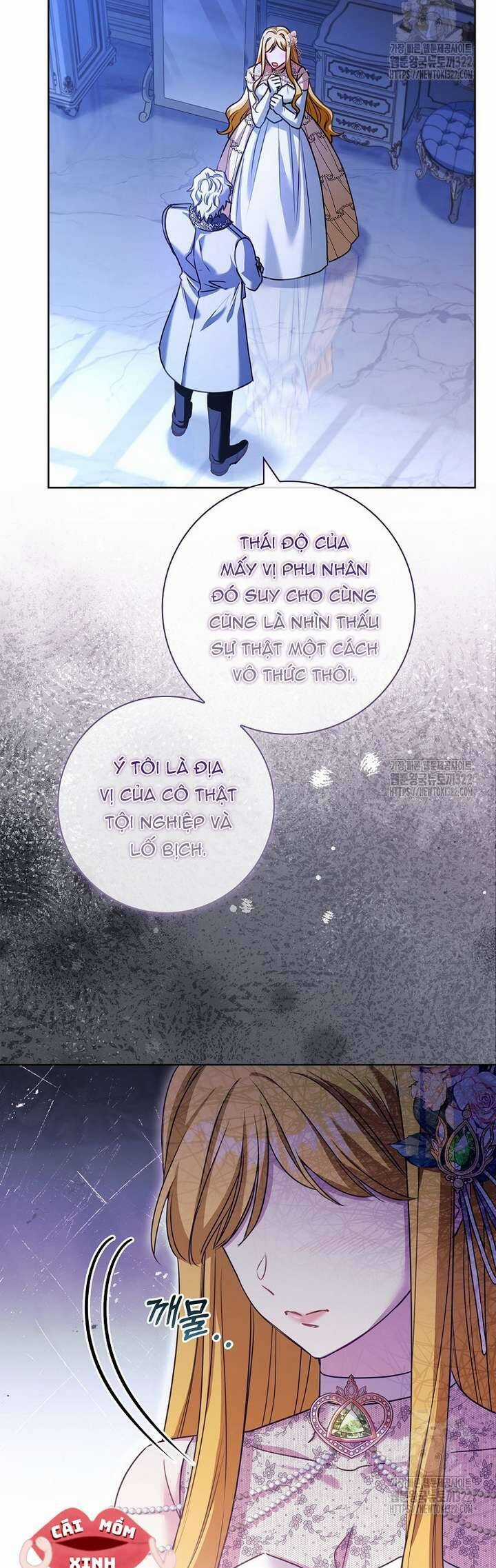 Tôi Phải Mau Chóng Kết Hôn Vì Thời Gian Có Hạn Chapter 23 trang 32