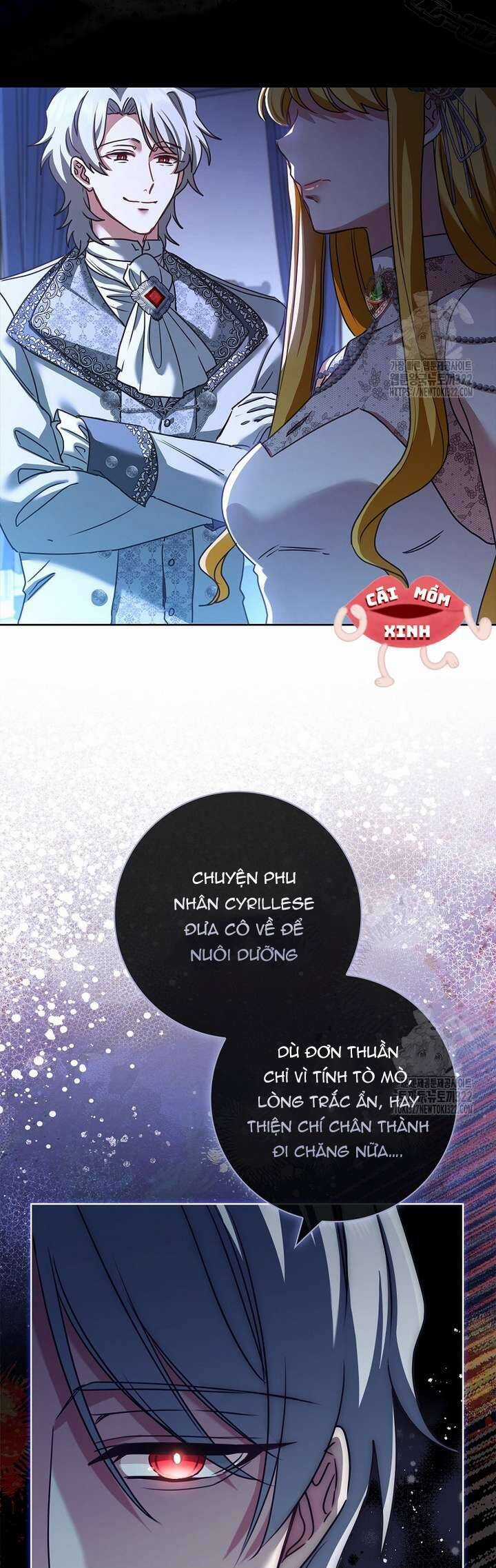 Tôi Phải Mau Chóng Kết Hôn Vì Thời Gian Có Hạn Chapter 23 trang 35