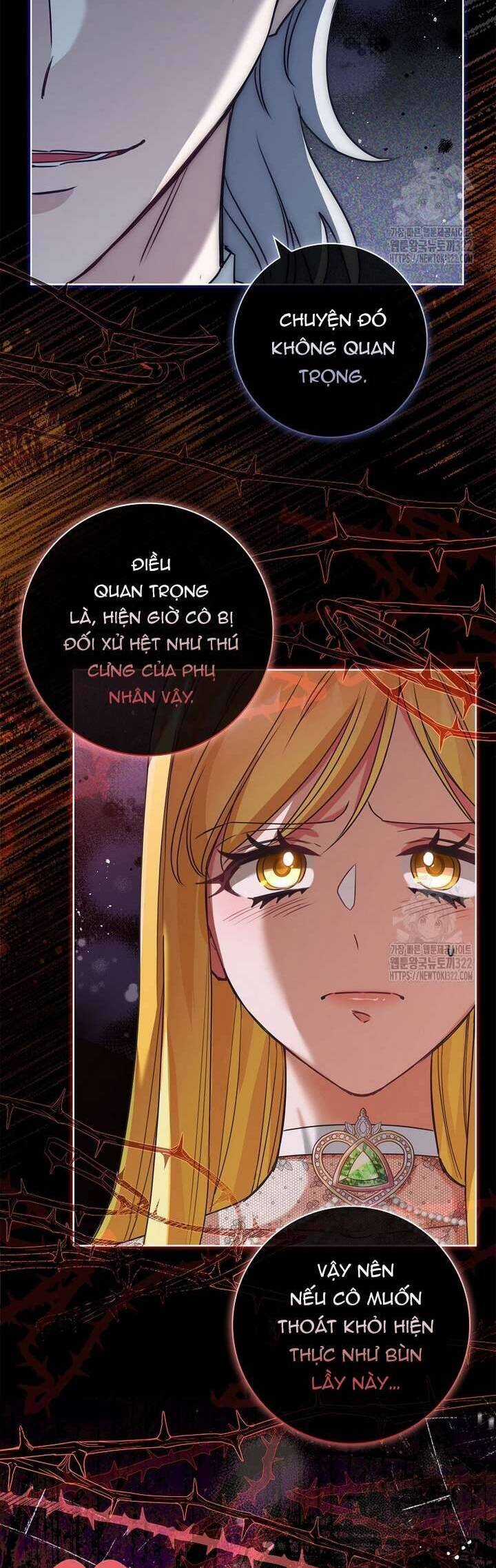 Tôi Phải Mau Chóng Kết Hôn Vì Thời Gian Có Hạn Chapter 23 trang 36