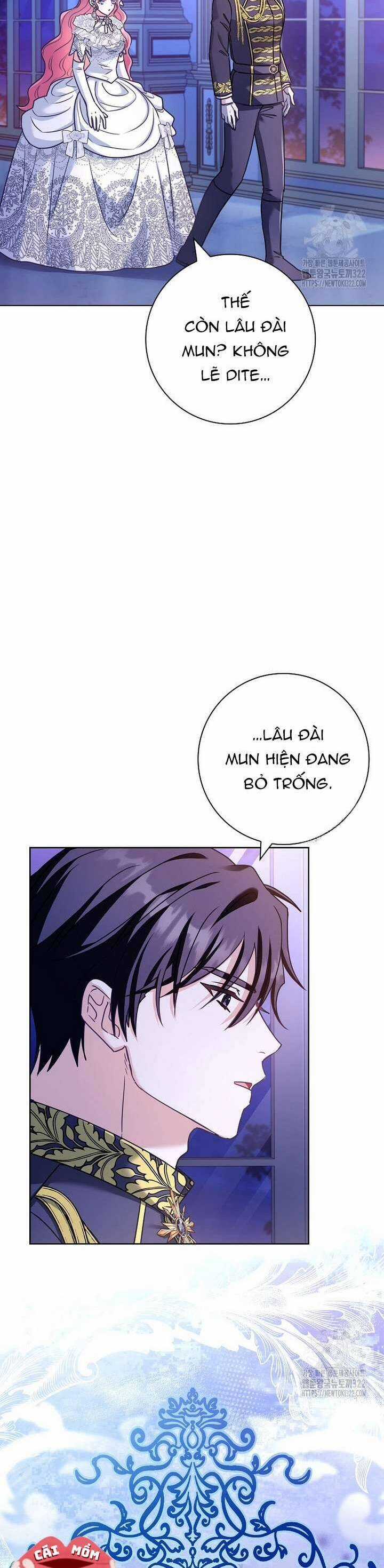 Tôi Phải Mau Chóng Kết Hôn Vì Thời Gian Có Hạn Chapter 23 trang 4