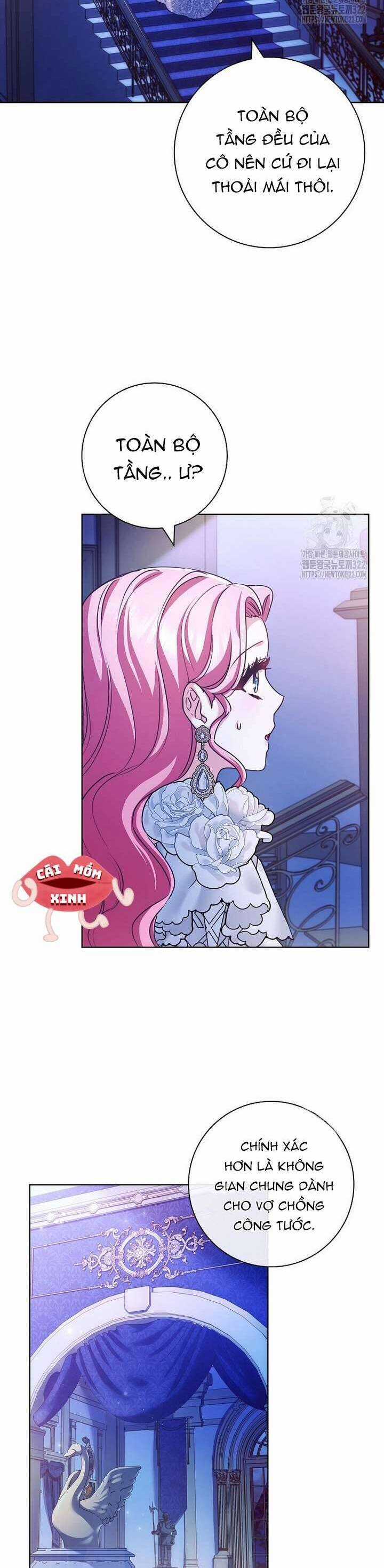 Tôi Phải Mau Chóng Kết Hôn Vì Thời Gian Có Hạn Chapter 23 trang 7