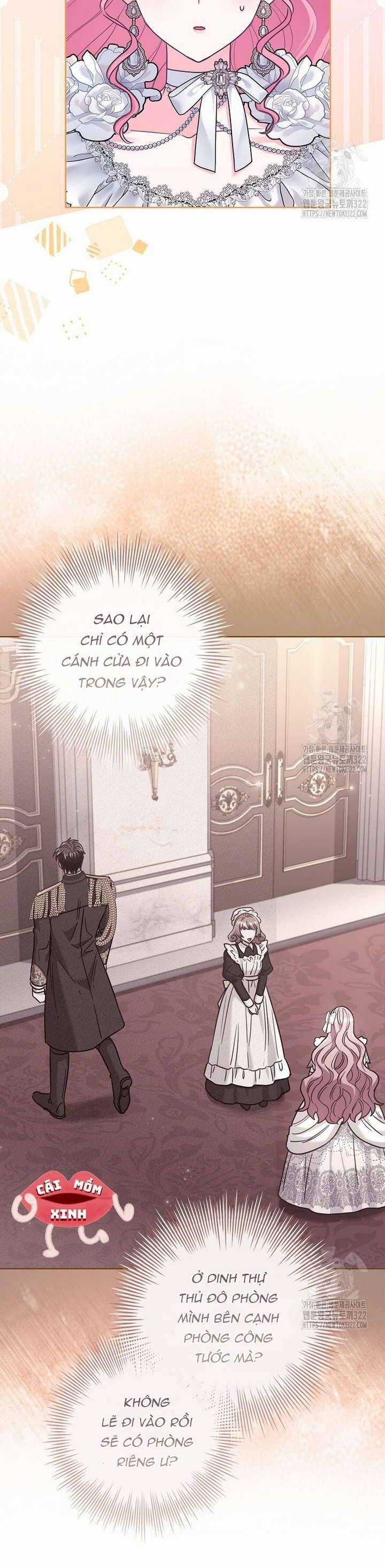 Tôi Phải Mau Chóng Kết Hôn Vì Thời Gian Có Hạn Chapter 23 trang 9