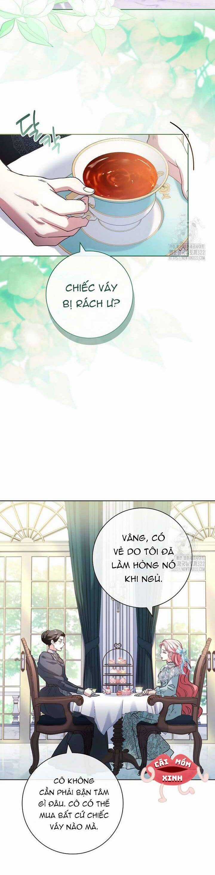 Tôi Phải Mau Chóng Kết Hôn Vì Thời Gian Có Hạn Chapter 24 trang 21