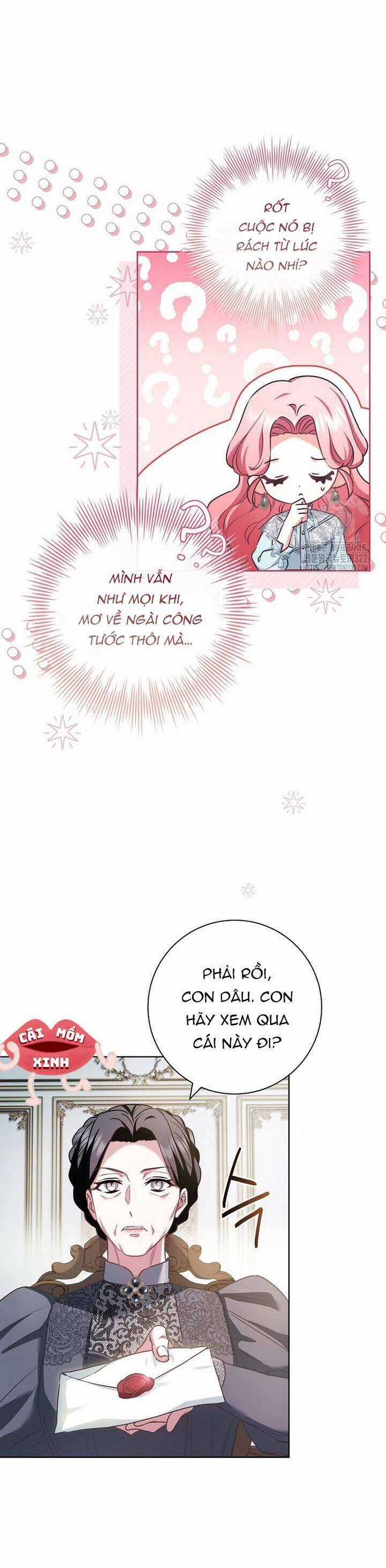 Tôi Phải Mau Chóng Kết Hôn Vì Thời Gian Có Hạn Chapter 24 trang 22