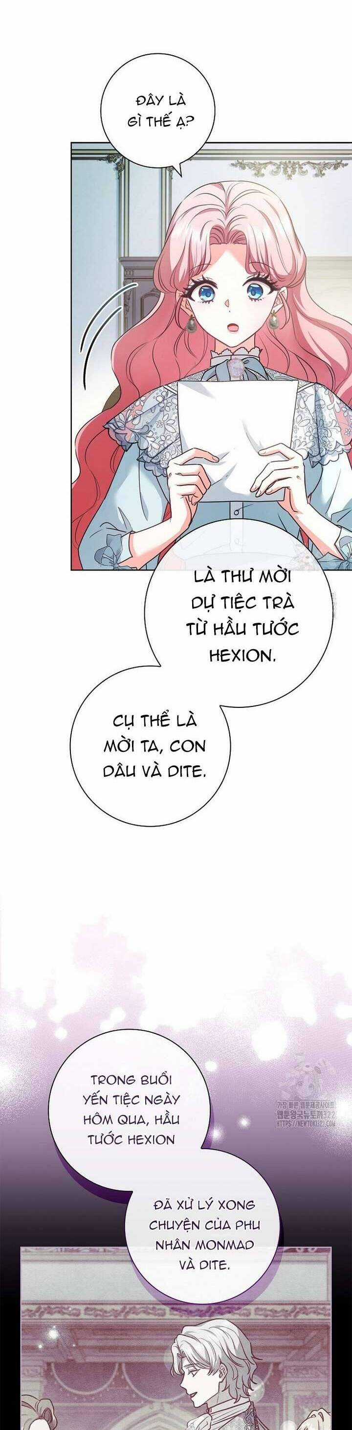 Tôi Phải Mau Chóng Kết Hôn Vì Thời Gian Có Hạn Chapter 24 trang 23