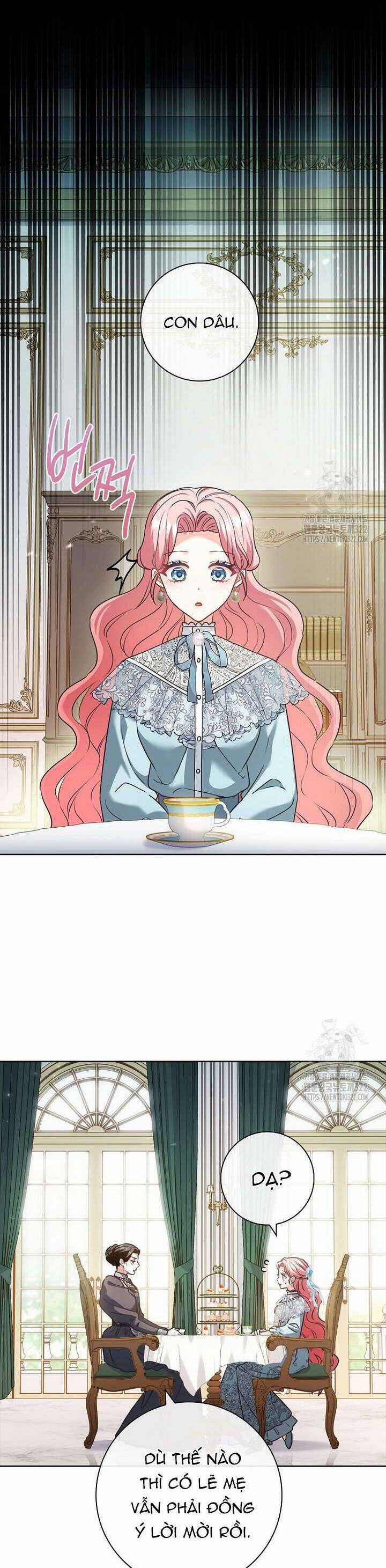 Tôi Phải Mau Chóng Kết Hôn Vì Thời Gian Có Hạn Chapter 24 trang 27