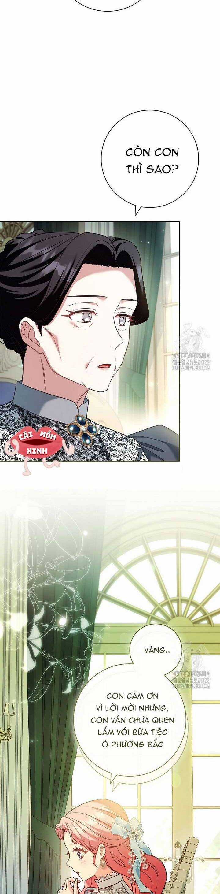 Tôi Phải Mau Chóng Kết Hôn Vì Thời Gian Có Hạn Chapter 24 trang 28