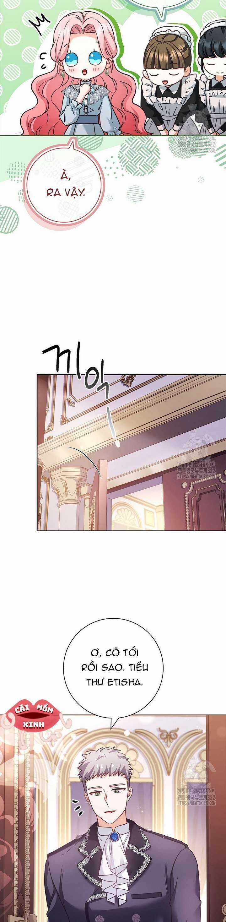 Tôi Phải Mau Chóng Kết Hôn Vì Thời Gian Có Hạn Chapter 24 trang 35