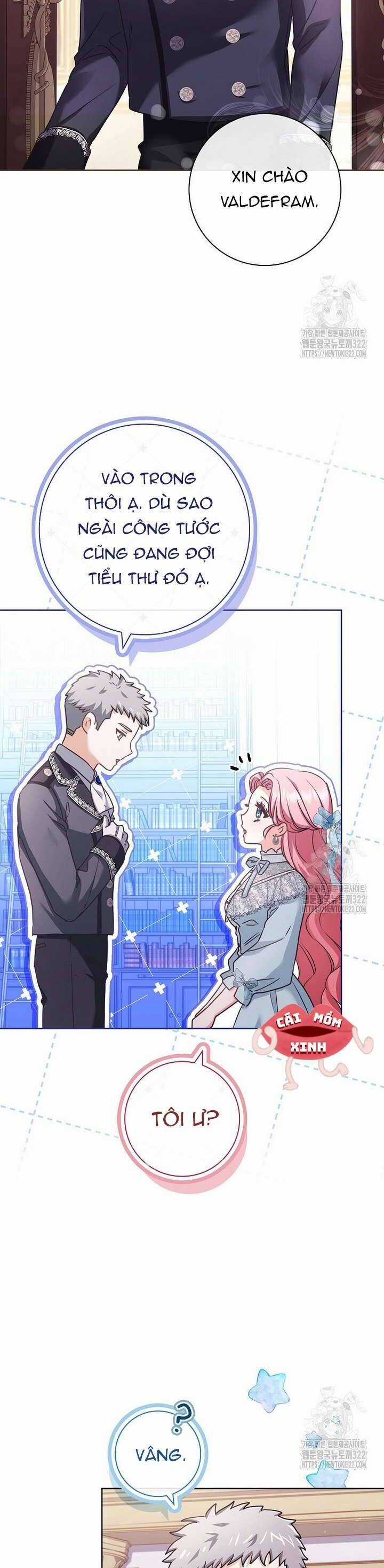 Tôi Phải Mau Chóng Kết Hôn Vì Thời Gian Có Hạn Chapter 24 trang 36