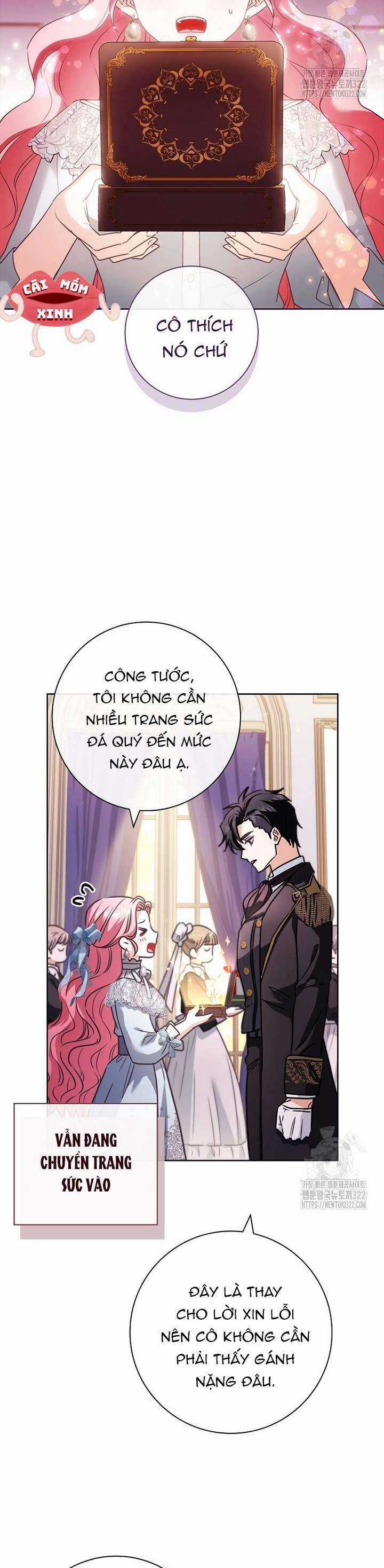 Tôi Phải Mau Chóng Kết Hôn Vì Thời Gian Có Hạn Chapter 24 trang 39