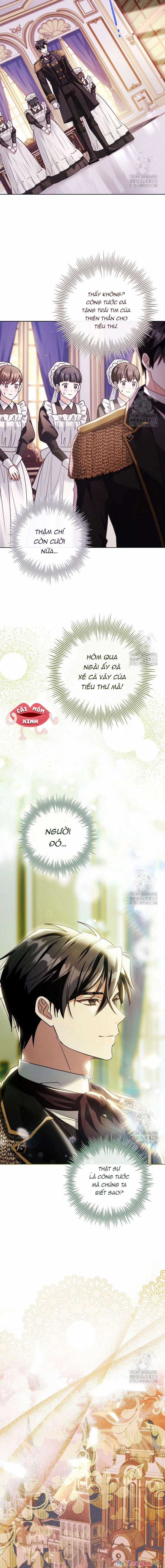 Tôi Phải Mau Chóng Kết Hôn Vì Thời Gian Có Hạn Chapter 25 trang 11