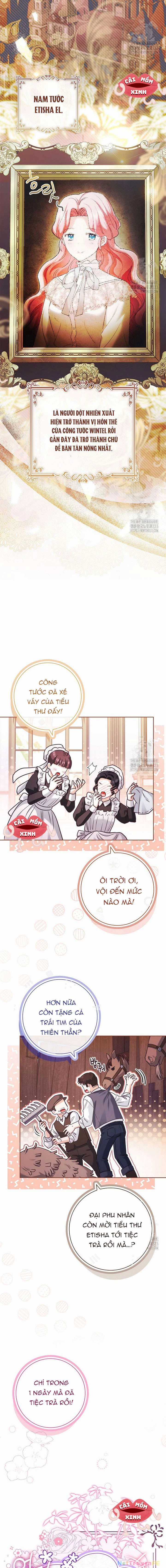 Tôi Phải Mau Chóng Kết Hôn Vì Thời Gian Có Hạn Chapter 25 trang 12