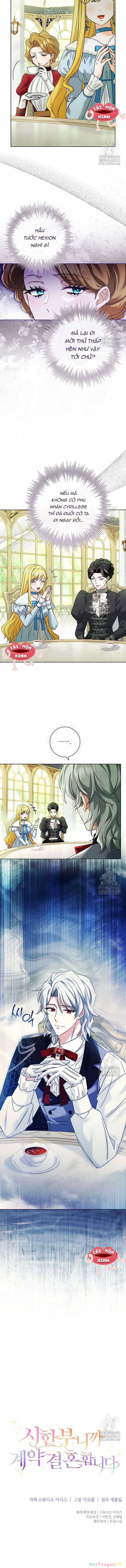 Tôi Phải Mau Chóng Kết Hôn Vì Thời Gian Có Hạn Chapter 25 trang 16