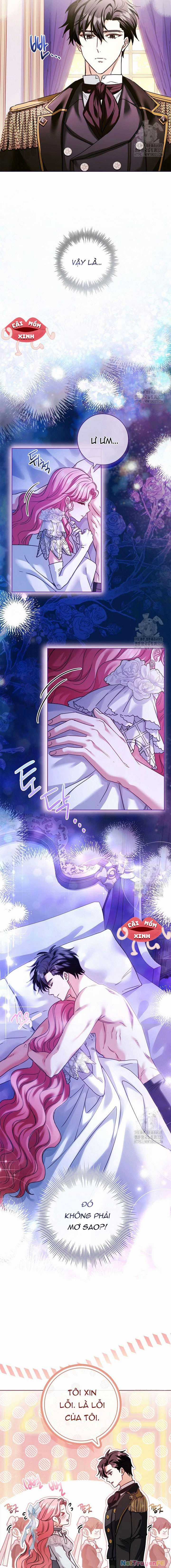 Tôi Phải Mau Chóng Kết Hôn Vì Thời Gian Có Hạn Chapter 25 trang 2