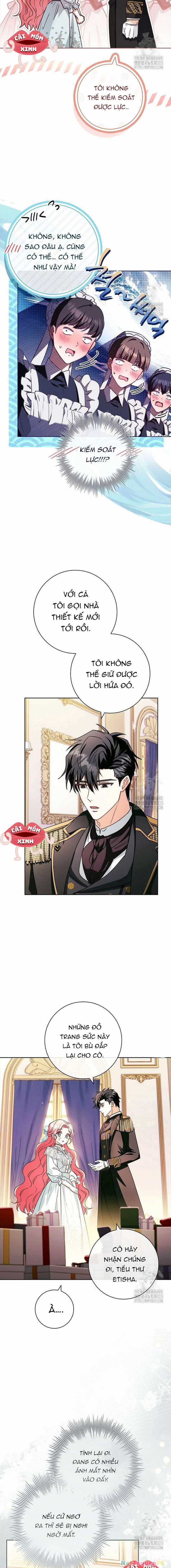 Tôi Phải Mau Chóng Kết Hôn Vì Thời Gian Có Hạn Chapter 25 trang 3