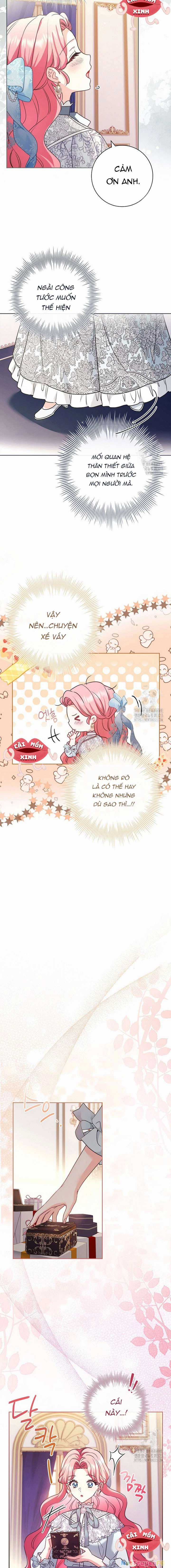 Tôi Phải Mau Chóng Kết Hôn Vì Thời Gian Có Hạn Chapter 25 trang 4