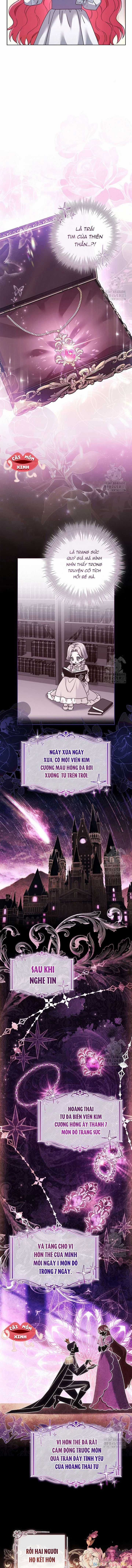 Tôi Phải Mau Chóng Kết Hôn Vì Thời Gian Có Hạn Chapter 25 trang 5