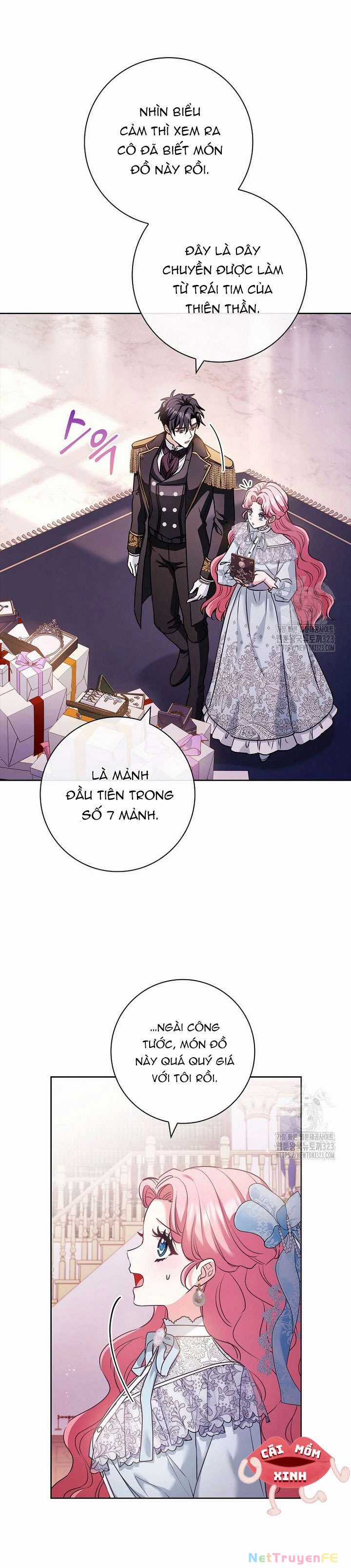 Tôi Phải Mau Chóng Kết Hôn Vì Thời Gian Có Hạn Chapter 25 trang 7