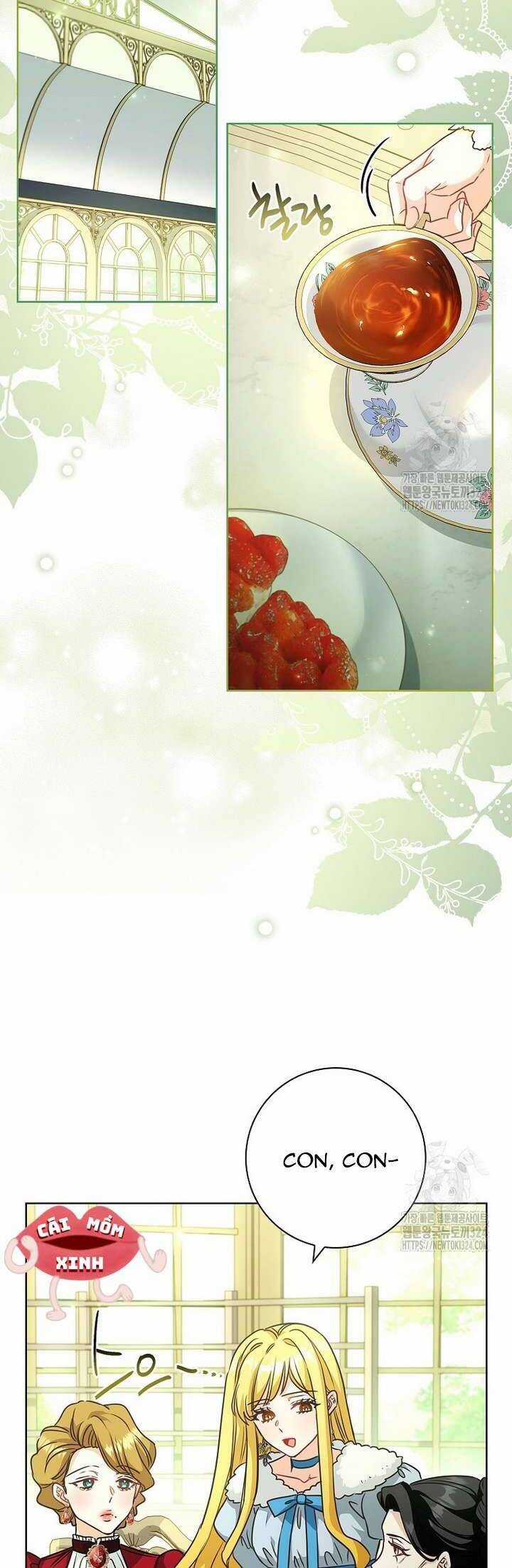 Tôi Phải Mau Chóng Kết Hôn Vì Thời Gian Có Hạn Chapter 26 trang 11